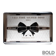 2023 Silver 1 Kilo Pressburg Gift Bar