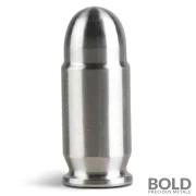 5 oz. .999 Pure Silver Bullet 12 Gauge Shotgun Shell