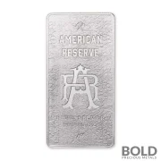 Silver 10 oz American Reserve Bullion Bar