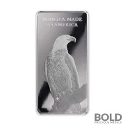 Silver 10 oz American Reserve Bullion Bar