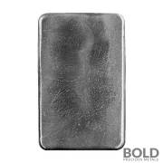 Silver 10 oz Glines & Rhodes Bar