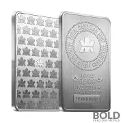 Silver 10 oz RCM Bar