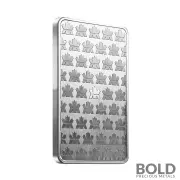 Silver 10 oz RCM Bar