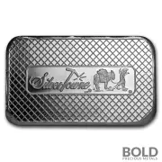 5 oz SilverTowne Prospector Silver Bar