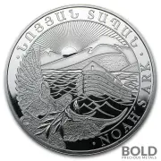 2014 Silver Armenia Noah's Ark - 1 oz