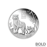 Lunar New Year 2022: Year of the Tiger - Next Printing Australia