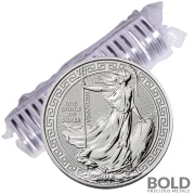 純銀貨 5個セット Britannia 2018 .999 silver Brit_Britannia-