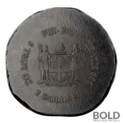 2021 Fiji Terracotta Warriors 5 oz Silver Coin