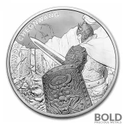 Buy South Korean Mint Silver Coins & Bars Online | BOLD Precious