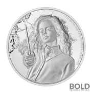 2021 Niue 1 oz Proof Silver: Hermione Granger