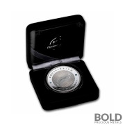 2021 Silver Tokelau Equilibrium: Balance 1 oz Proof