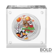 2021 Niue Space Jam 25th Anniversary 1 oz Silver Proof