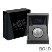 2021 Niue Star Wars Classics Anakin Skywalker 1 oz Silver Limited