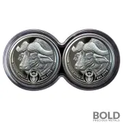 Buy South African Mint Big Five Silver, Gold Coins | BOLD Precious