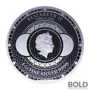 2022 Silver Tokelau Chronos 1 oz Prooflike