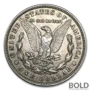 Silver Morgan Dollar 1921 - VG