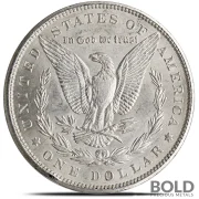 Silver Morgan Dollar Pre-1921 - AU