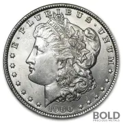 Silver Morgan Dollar Pre-1921 - BU