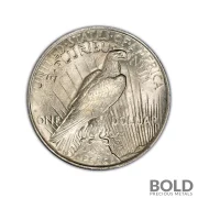 Silver Peace Dollar *Random Date* - AU