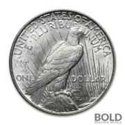 Silver Peace Dollar *Random Date* - BU