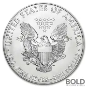 2012 Silver 1 oz American Eagle BU