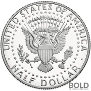 2015-S Kennedy Silver Half Dollar (Proof)
