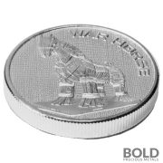 2022 The Awakening: War Horse Silver 2 oz Round