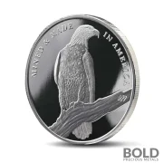 American Reserve Bullion Silver 1 oz Round