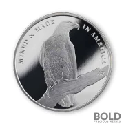 American Reserve Bullion Silver 1 oz Round