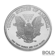 Silver - 1 oz Walking Liberty Round