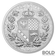 2023 Silver 2 oz Allegories: Galia & Germania BU