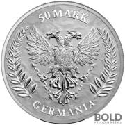 2023 Silver 10 oz Lady Germania BU Round