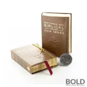 2021 Silver 2 oz Scottsdale Biblical Series - Rebuilding the Jerusalem Temple