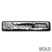 Silver 20 oz Scottsdale Long Cast Bar