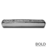 Silver 20 oz Scottsdale Long Cast Bar