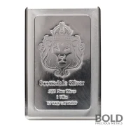 Silver 1 Kilo Scottsdale Stacker Bar