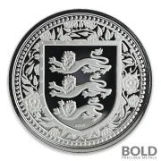 2018 Gibraltar Royal Arms of England Silver 1 oz BU