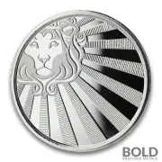 2020 Scottsdale Reserve 1 oz Silver Round