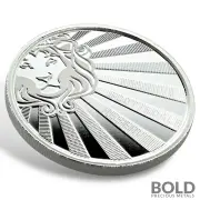 2020 Scottsdale Reserve 1 oz Silver Round