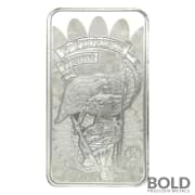 5 oz Unity & Liberty Silver Bar