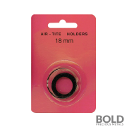 Air Tite Model A - Black Ring Capsule 18mm