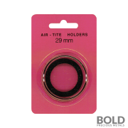 Air Tite Model H - Black Ring Capsule - 29mm