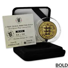 2018-gibraltar-royal-arms-of-england-gold-1-oz-proof-black-colored