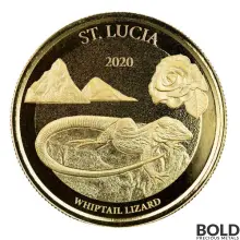 2020-ec8-st-lucia-whiptail-lizard-1-oz-gold-bu