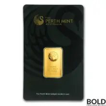 Gold Bar Perth - 10 Gram