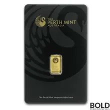 Gold Bar Perth - 1 Gram