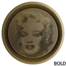 2022 Gold Tokelau ICON: Marilyn Monroe 1 oz Prooflike