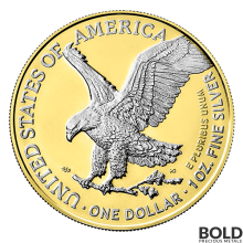 2022 アメリカイーグル スペースゴールド 2022 1 oz American Gold Eagle Coin (BU) l JM Bullion™