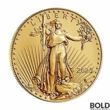 2023 1/10 oz American Gold Eagle Coin