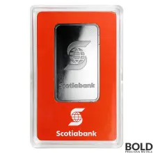 1 oz Scotia Bank Palladium Bar